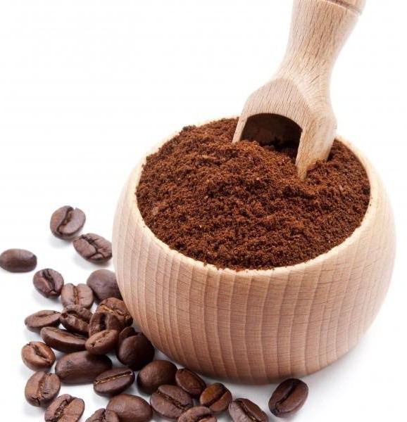 قهوه ترک پر کافئین فله 