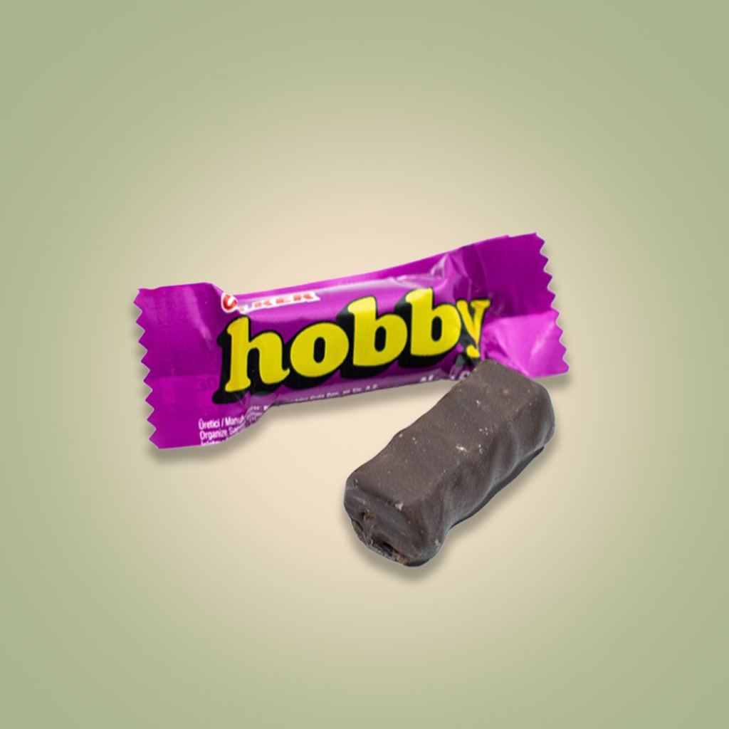 شکلات هوبی HOBBY 