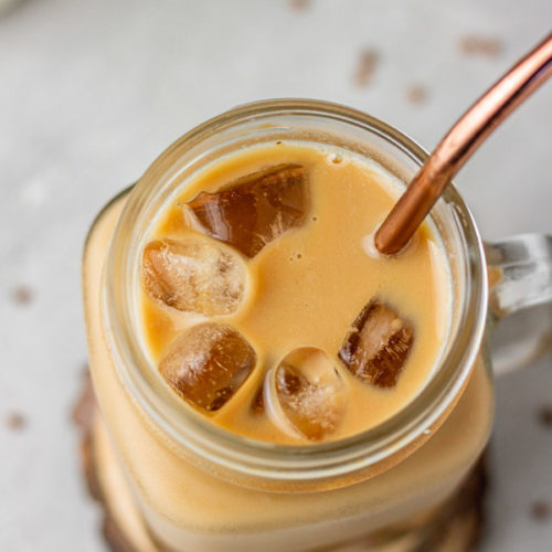 آیس کافی و انواع قهوه سرد جهان + ویدیو طرز تهیه